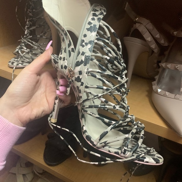 Sophia Webster heels - Picture 4 of 7